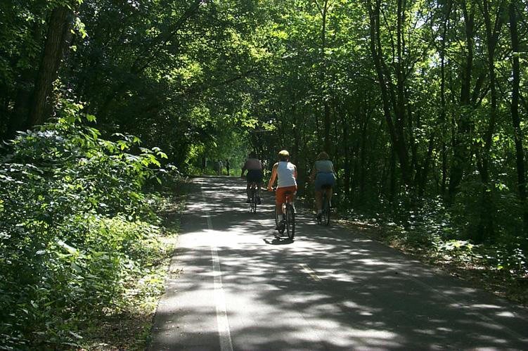 Greenways can deliver the activities that people most often request hiking, walking, biking, inline skating in a convenient highly accessible network.