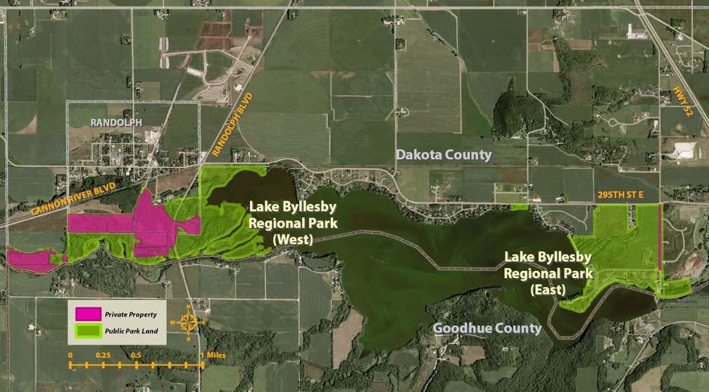The Dakota County Parks Mission: To enrich lives by providing high quality recreation and education opportunities in harmony with natural resource preservation and stewardship.