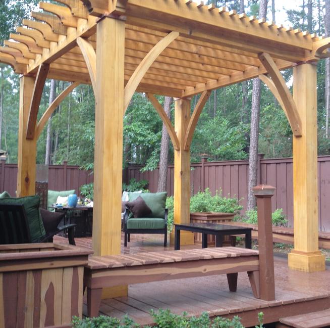 MY OUTDOOR ROOMS POLY-WOOD My Outdoor Rooms is a single source provider of luxurious outdoor rooms.