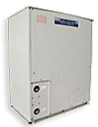 VARIABLE REFRIGERANT FLOW (VRF) WITH GROUND COUPLED HEAT PUMP (GCHP) 7.1.