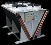 3). 9.1.1 Chiller An air-cooled chiller with oil-free centrifugal compressor was selected to increase efficiency and reduce operating costs.