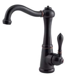 Single Handle Bar Faucet GT72-M1** Pfirst Series Bar Faucet G171-4000