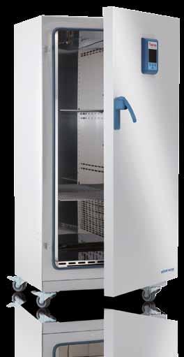 Thermo Scientific Heratherm Large Capacity General Protocol Ovens Heratherm large capacity ovens have been designed with your need for larger samples or high sample volume in mind.