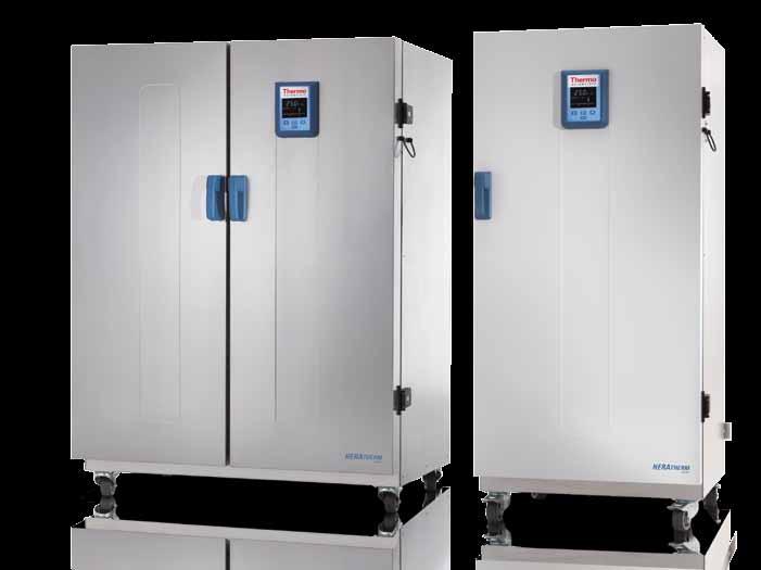 Thermo Scientific Heratherm Large Capacity Advanced Protocol Ovens The Heratherm Advanced Protocol ovens offer mechanical convection technology for faster drying and better temperature stability and