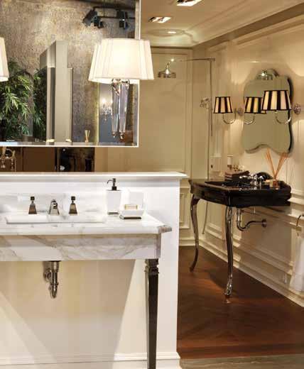 We make a luxurious bathroom a worthwhile investment, by partnering with only those