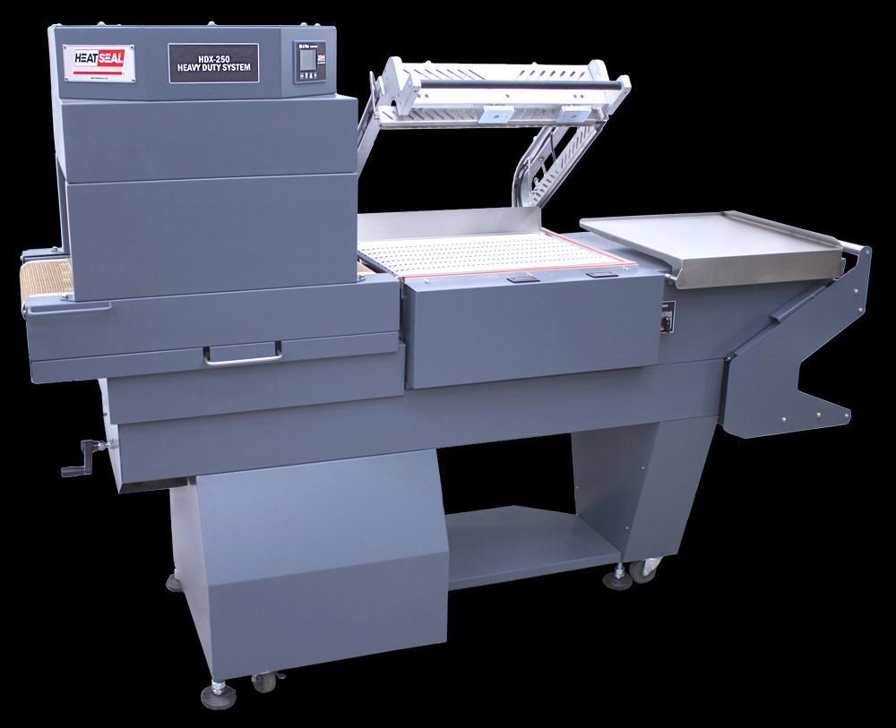 OPERATING THE CONTROLLER BELOW DESCRIBES MENU SETTINGS FOR COMBINATION HOT KNIFE MACHINES SEAL TIME SEAL TIME is the amount of time the magnets hold the seal bars in the sealing position.
