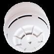 WIRELESS DEVICES CITY WS OUTDOOR WIRELESS SIREN Small and discreet, thanks to its white ivory design, alerts of intrusion and shows arming/disarming of the system. Also available in CARBON design.