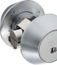 one core, Wide PRodUcT Range ABLOY PRoTec 2 meets and exceeds