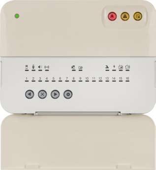 BRAVO WIRELESS alarm panel Wireless alarm panel for home and residential security Full programming via panel s buttons or directly with ProsTE software BRAVO is a wireless intruder alarm control