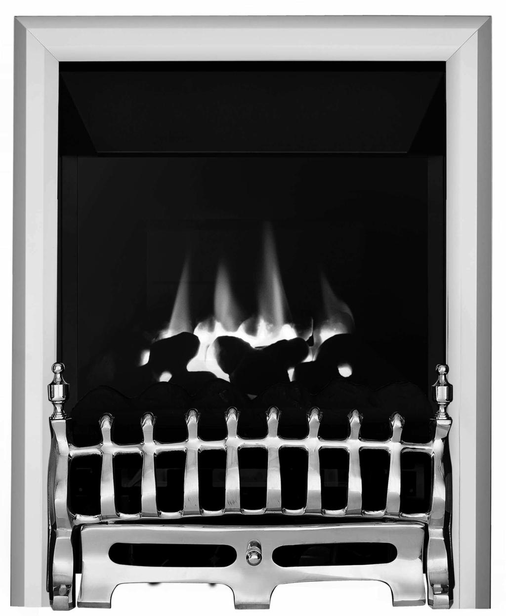KM579168 MODEL SHOWN: BLENHEIM HE GAS FIRE Questions or problems with your appliance?
