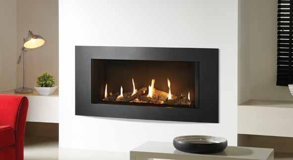 Technical Information The following pages provide the dimensional, heat input/output, efficiency and product code information you will need to choose your new Gazco fire.