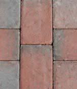 5 5.5 Style: Square Weight: 8 lbs Units/Pallet: 384 Sq. Ft./Pallet: 82 4.7 Brick/Ft 2. (SPECIAL ORDER) 60 mm 5.