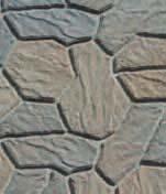 Rich with texture, shape, and color, the Artisan Flagstone will complete any space or hardscape plan.