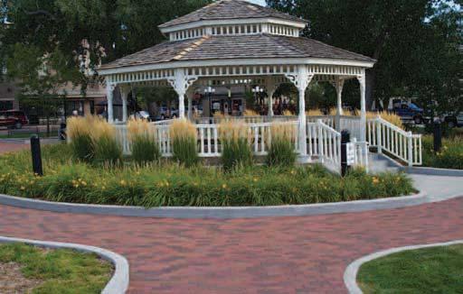 x INTERSTATE BRICK CLAY wpavers Clay pavers have been used in streets, sidewalks and patios