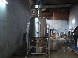 Bed Dryer - pharmaceuticals, Fine Chemicals,