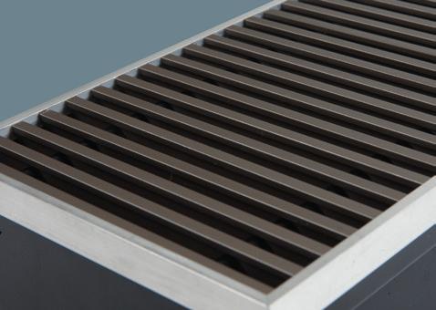 Thoughtfully constructed to ensure the easiest installation possible, features include: A cover plate that hides connections and