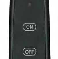 Remote Standard - Deluxe Remote Optional Other Face