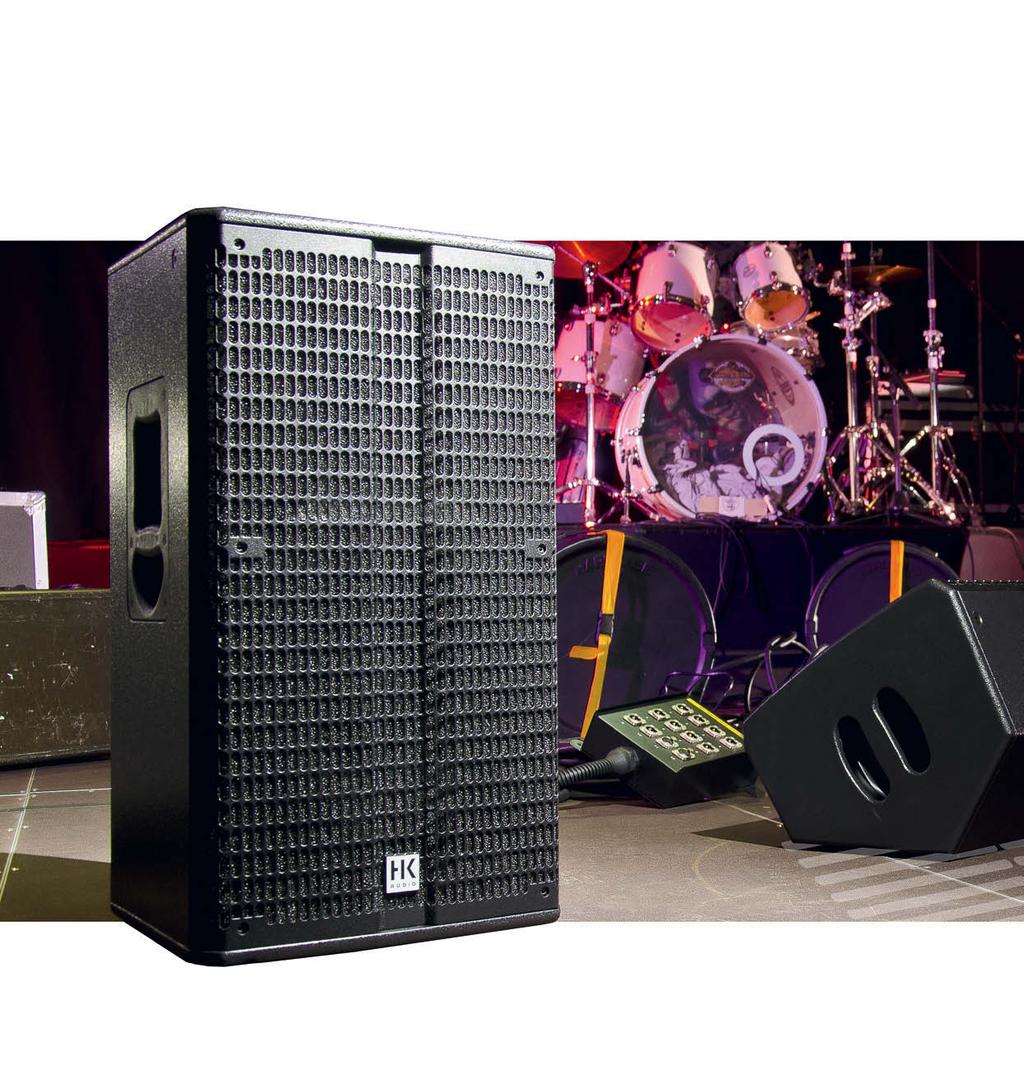 inear 5 Systems Fully ed, All-in-e Systems for Discerning Musicians, Bands, DJs and Hire Companies Featuring the new inear 5 series active components, inear 5 systems offer a peerless performance