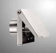ST02 Suction Outlet ST02 Suction Outlets can be mounted in the