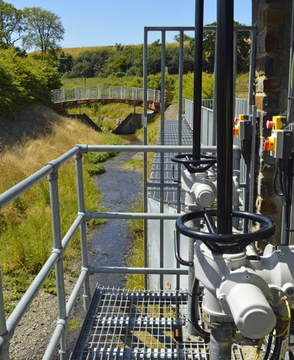 Rotork valve actuators at hub of automated flood alleviation scheme Sector: Environmental Protection Category: Electric Actuators Products: IQ3, Retrofit, Extended Scope Overview An