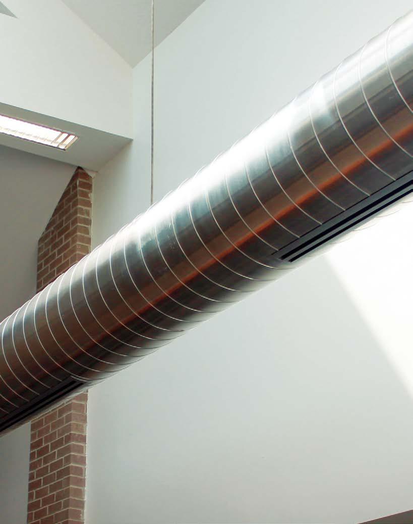 Contractors know what duct systems cost, including the cost to take current designs and seal them to new standards.