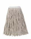 109 MOPPING EQUIPMENT SYNTHETIC YACHT MOPS - 12oz., & 16oz. 4 ply, Handle White 12 OZ. CNA606012 16 OZ. CNA606016 COTTON YACHT MOPS - 12oz. & 16oz. 4 ply, Handle Natural 12 OZ.