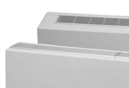 The Envision Series Console Nearly 25 years ago WaterFurnace led the way by designing and manufacturing water source heat pumps for use in geothermal closed loop
