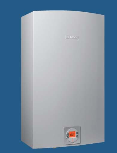 The new bypass is installed in Greentherm C 950 and C 1050 ES tankless water heaters which are Energy Star rated.
