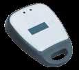 790P120 Patient transponder pendant Patient transponder with three-dimensional antenna and battery monitoring.