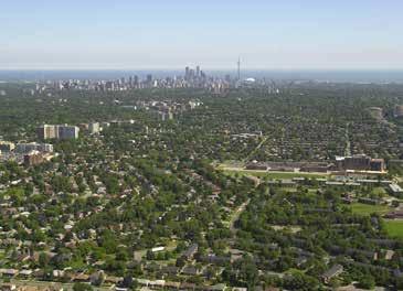 2. The Existing System Toronto s system of parks and trails is tied to the city s geography and history.