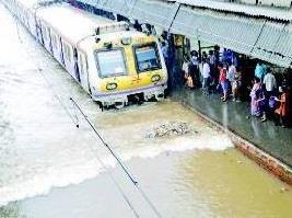 WATER LOGGING WATER HARVESTING PRESENT SITUATION 340 Central Railway & 20 Western Railway services cancelled on16 June 2013 due to waterlogged tracks This is a common scenario in the monsoon, every