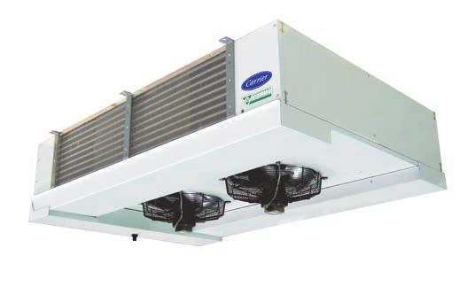 Air Coolers Air Coolers DFC Evolution Air cooler for medium and high temperature applications DUO Evolution Air cooler for medium temperature applications