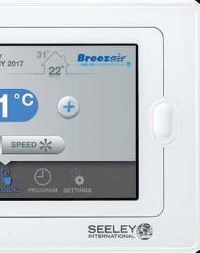 outside ambient conditions Extends the life of your air conditioner by automatically
