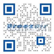 *Only available on Breezair EXS models SCAN THIS QR CODE TO SEE THE MAGIQTOUCH CONTROLLER IN
