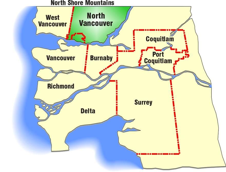 Add Map of Vancouver OUTLINE Introduction Introduction