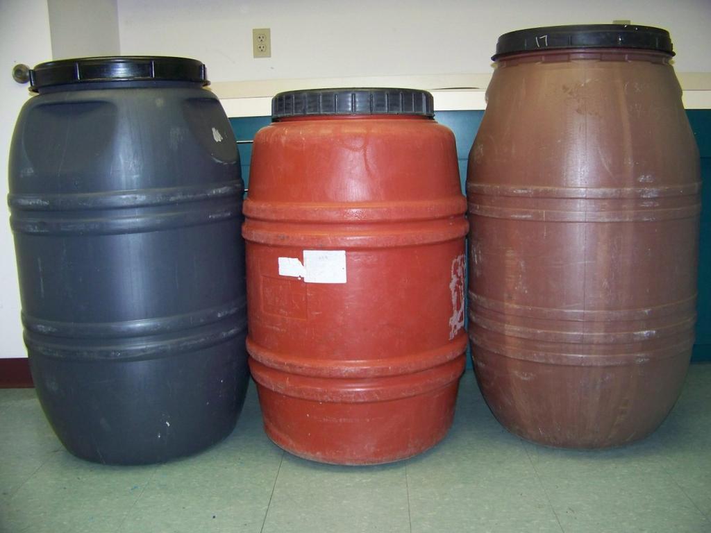 Guide to using RAIN BARRELS (Information compiled from a