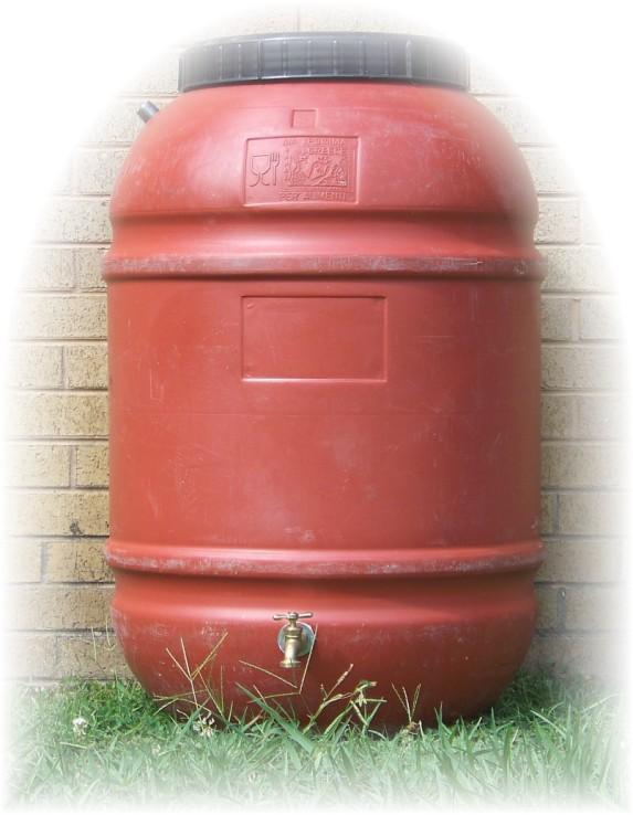 Frequently Asked Questions What are the benefits of using a rain barrel?