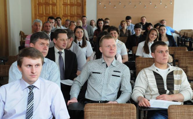 2013 m. gegužė 16-oje jaunųjų mokslininkų konferencijoje Mokslas Lietuvos ateitis.