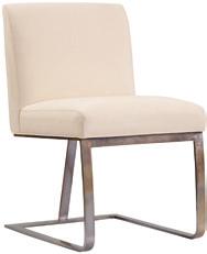 Side Chair H33 W20 D24 SEAT H19½