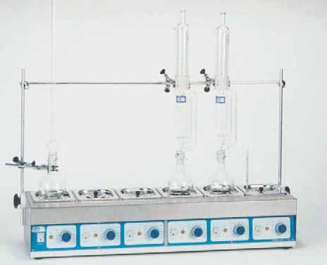 Histology paraffin section mounting bath Termofin ADJUSTABLE TEMPERATURE FROM 40 C TO 80 C. STABILITY ±1 C.