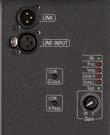 db - Power ac Switch Active Subwoofer SUB 10 - SUB 15