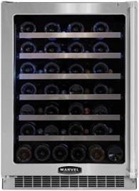 9/1/2016 MARVEL PROFESSIONAL WINE CELLARS PICTURE MODEL DESCRIPTION DEALER PA DEALER NET MAP* MSRP* Stock 24" Marvel Professional Single Zone Wine Cellar Dynamic Cooling Technology for industry's