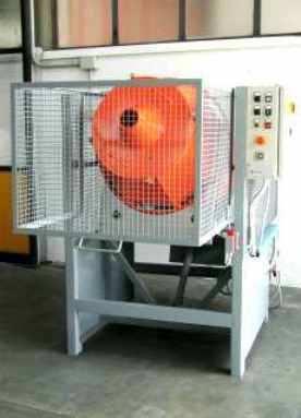COMPLETE LINE FOR NON SINTERED PTFE TAPE 1-Mixing tumbler This machine is used for mixing powders