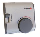 the new Lambdatronic P 3200 boiler controller, Froling is taking a step into the future.