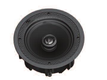 Definitive Technology Di SERIES OWNER S MANUAL Models: 3.5R, 4.5R, 5.5R, 6.5R, 8R, 6.5STR, 5.5S and 6.5S Thank You Thank you for choosing the Definitive Technology Disappearing In-Wall loud speaker.