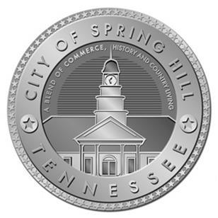 City of Spring Hill Design Review Guidelines Date Adopted: July 8,