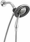 Polished Nickel PN Venetian Bronze RB Classic In2ition Brilliance Stainless SS In2ition 5-Setting Shower 58066