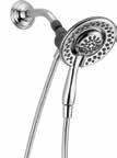 In2ition 4-Setting Shower 58467 Finishes: Chrome, SS In2ition 4-Setting Shower 58065 Finishes: Chrome, CZ, RB,
