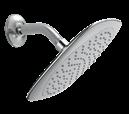 with Zura Finishes: Chrome, BL, CZ, PN, RB, SS H 2 Okinetic Multi-Setting 7 1 2" (190 mm) Raincan Shower Head 52690 3 Setting Recommended for use with Tesla Finishes: Chrome, CZ, PN, RB, SS Champagne