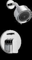 Models S661 MANDOLIN COLLECTION In-Wall Tub & Shower 26575 In-Wall Shower Only 26576 In-Wall Tub & Shower